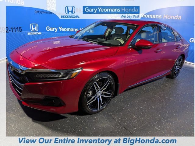 Used 2021 Honda Accord Touring image 11