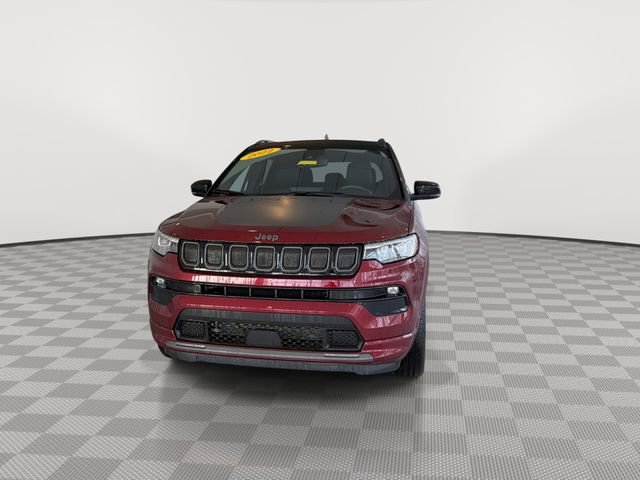 Used 2022 Jeep Compass High Altitude AWD/4WD image 4