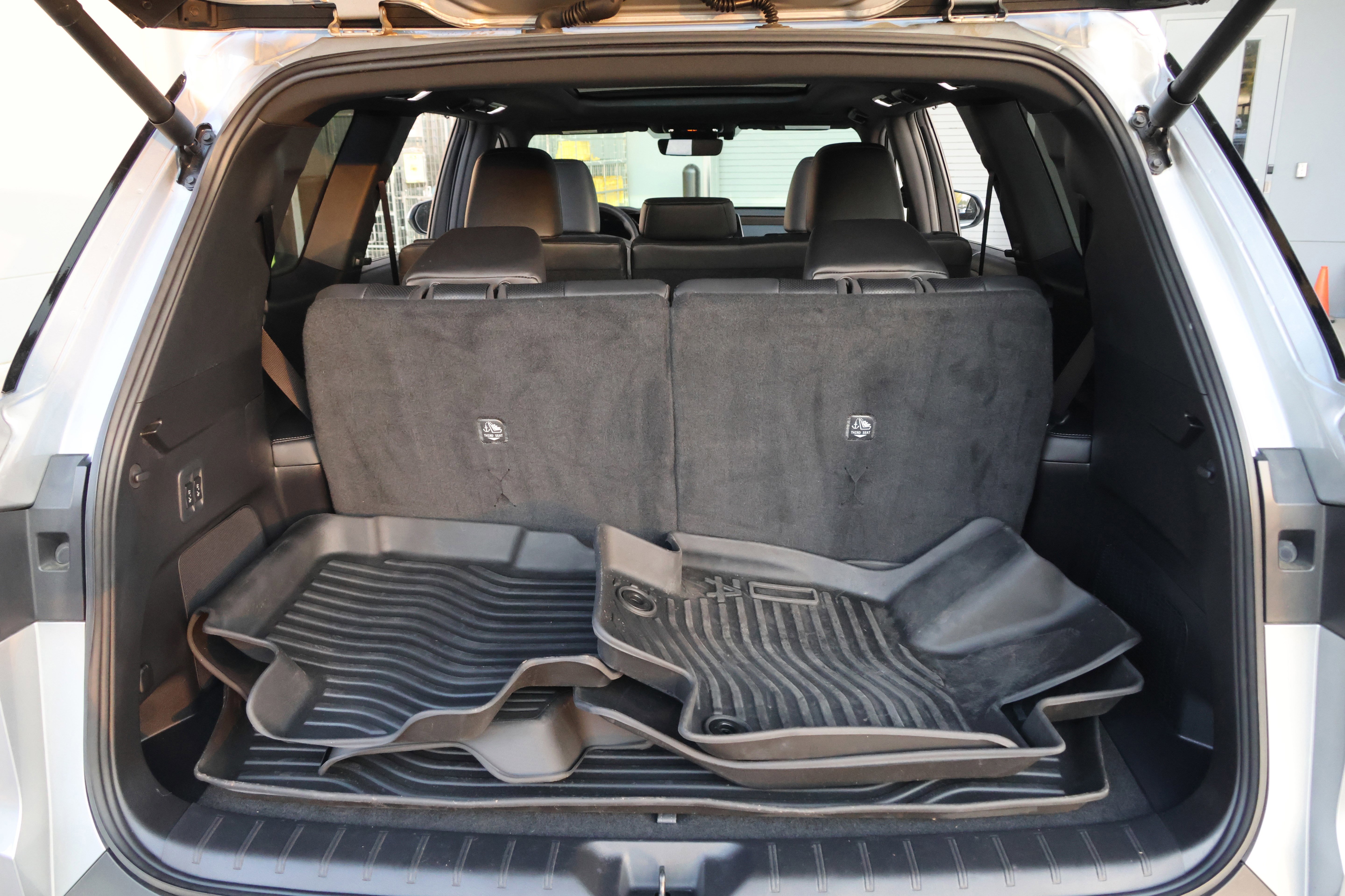 Used 2024 Lexus TX 350 AWD w/ Cold Weather Package image 37