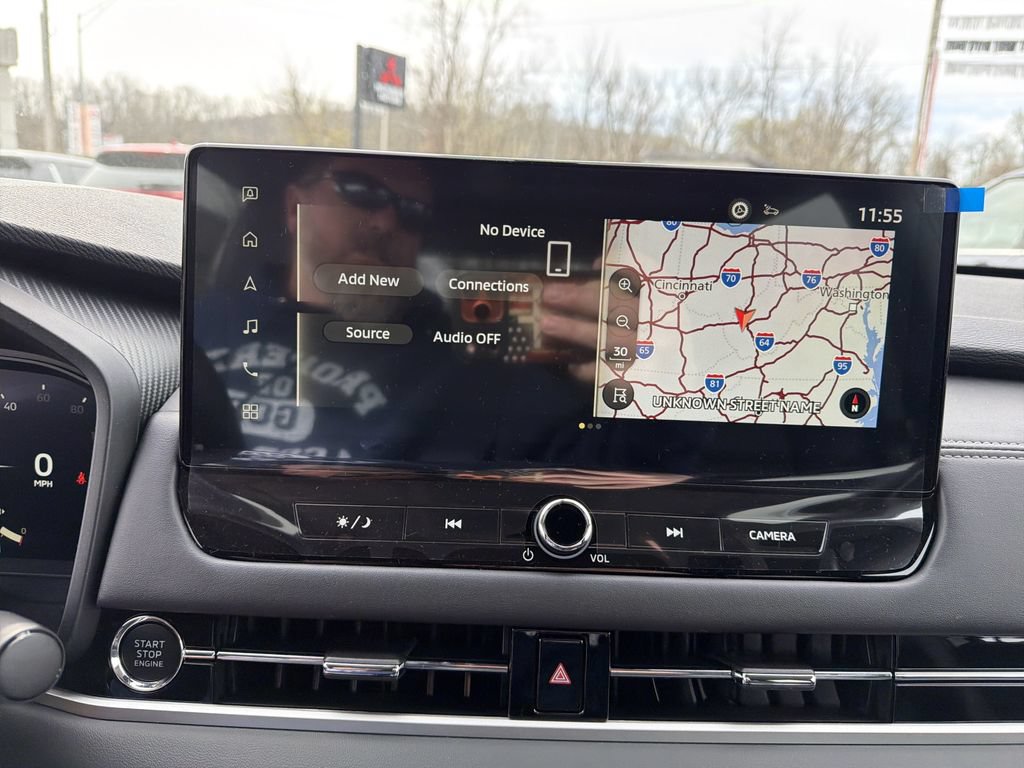 New 2026 Mitsubishi Outlander SE AWD/4WD image 21
