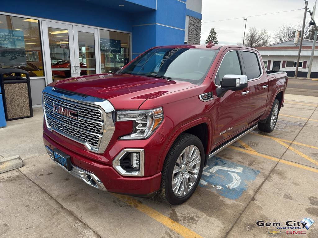 Used 2022 GMC Sierra 1500 Denali w/ Denali Premium Package image 2