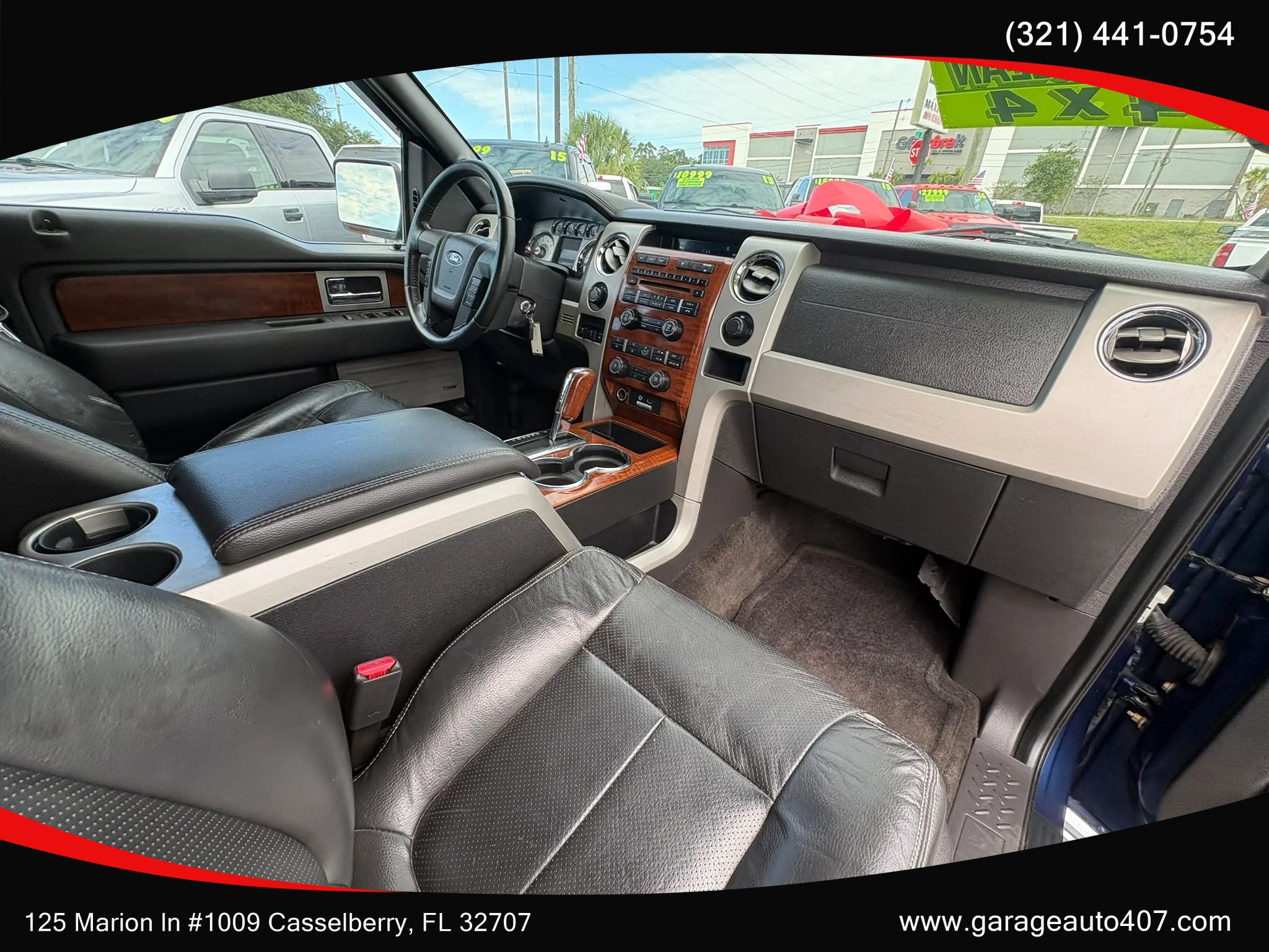 Used 2010 Ford F150 XL AWD/4WD image 38
