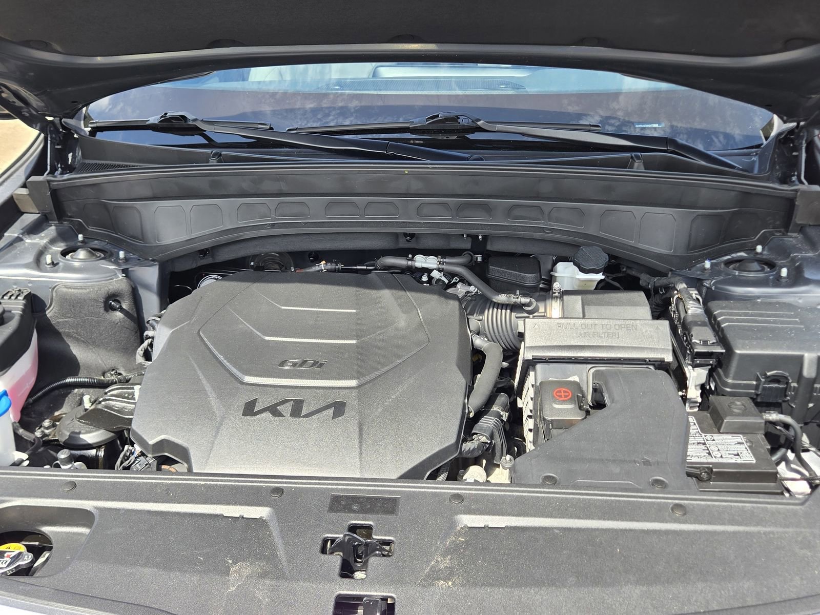 Used 2024 Kia Telluride S image 10