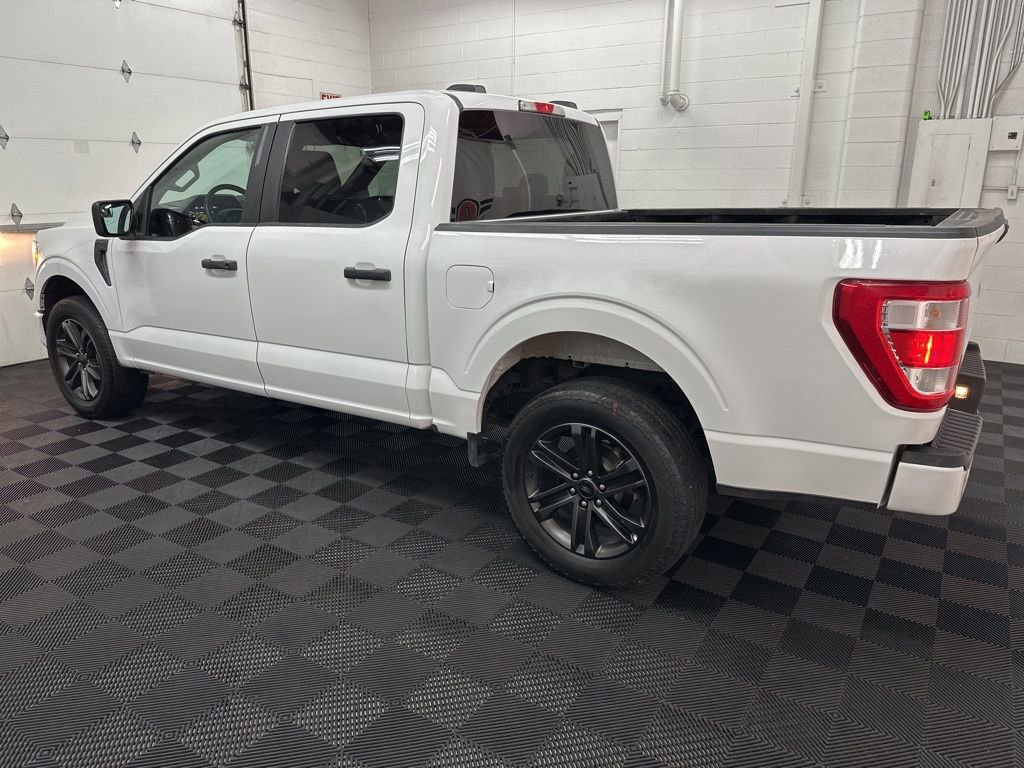Used 2023 Ford F150 XL w/ STX Appearance Package image 6