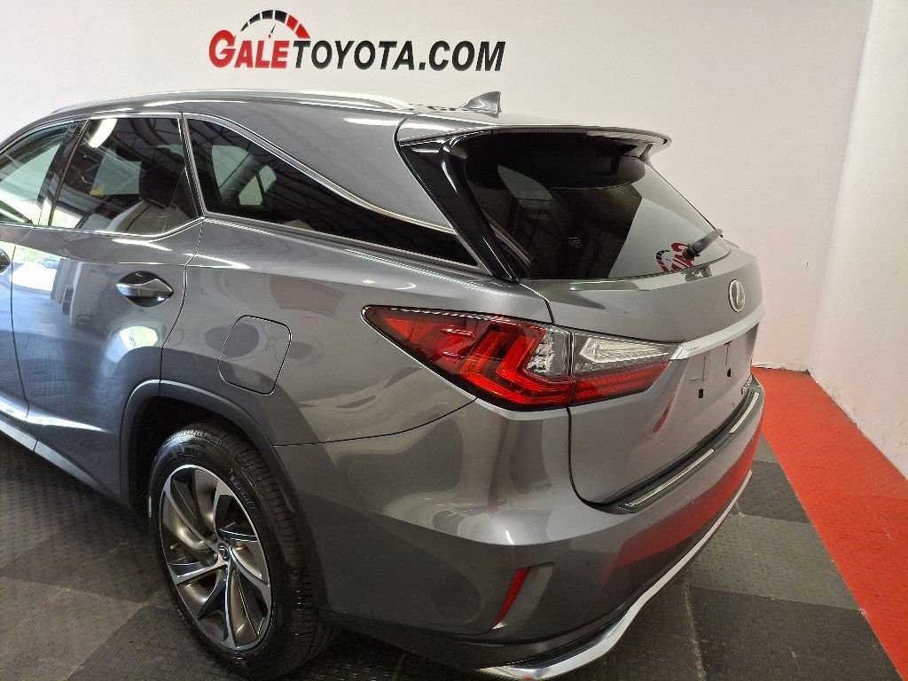 Used 2019 Lexus RX 350L Luxury w/ Accessory Package AWD/4WD image 7
