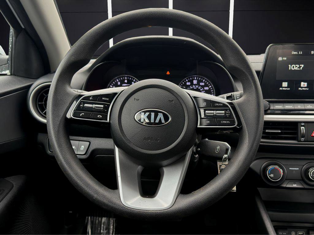 Used 2021 Kia Forte LXS image 16