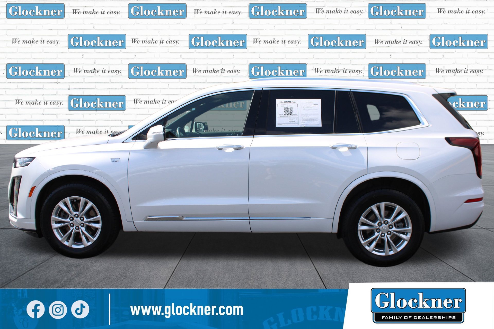 Used 2024 Cadillac XT6 Luxury AWD/4WD image 9