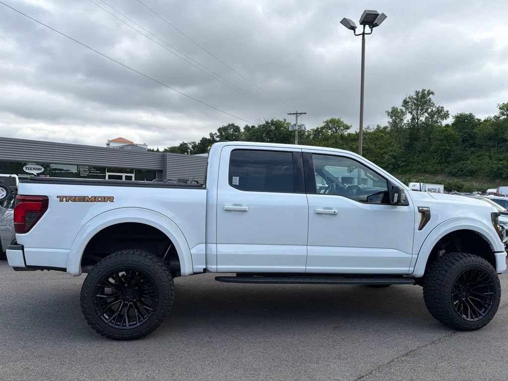 Used 2025 Ford F150 Tremor AWD/4WD image 21
