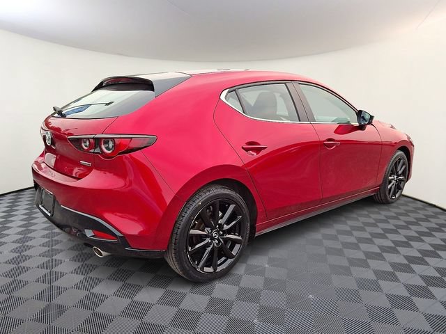 Used 2024 MAZDA MAZDA3 s FWD image 6