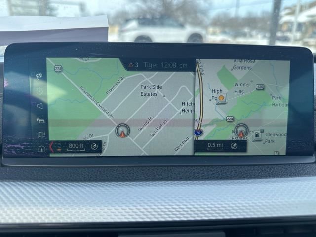 Used 2018 BMW 430i xDrive Convertible AWD/4WD image 10