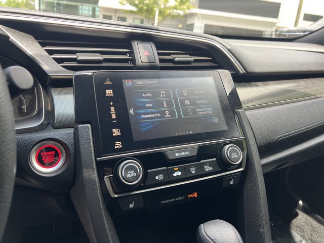 Used 2018 Honda Civic EX image 28