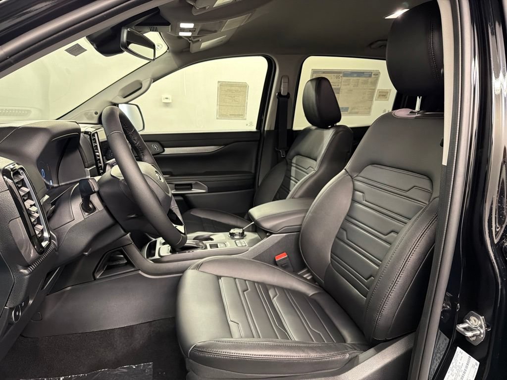 New 2026 Ford Ranger Lariat AWD/4WD image 29