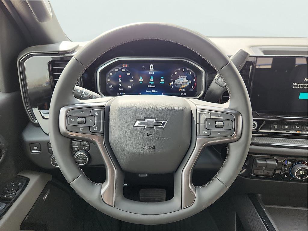 New 2026 Chevrolet Silverado 2500 ZR2 w/ ZR2 Bison Edition image 21