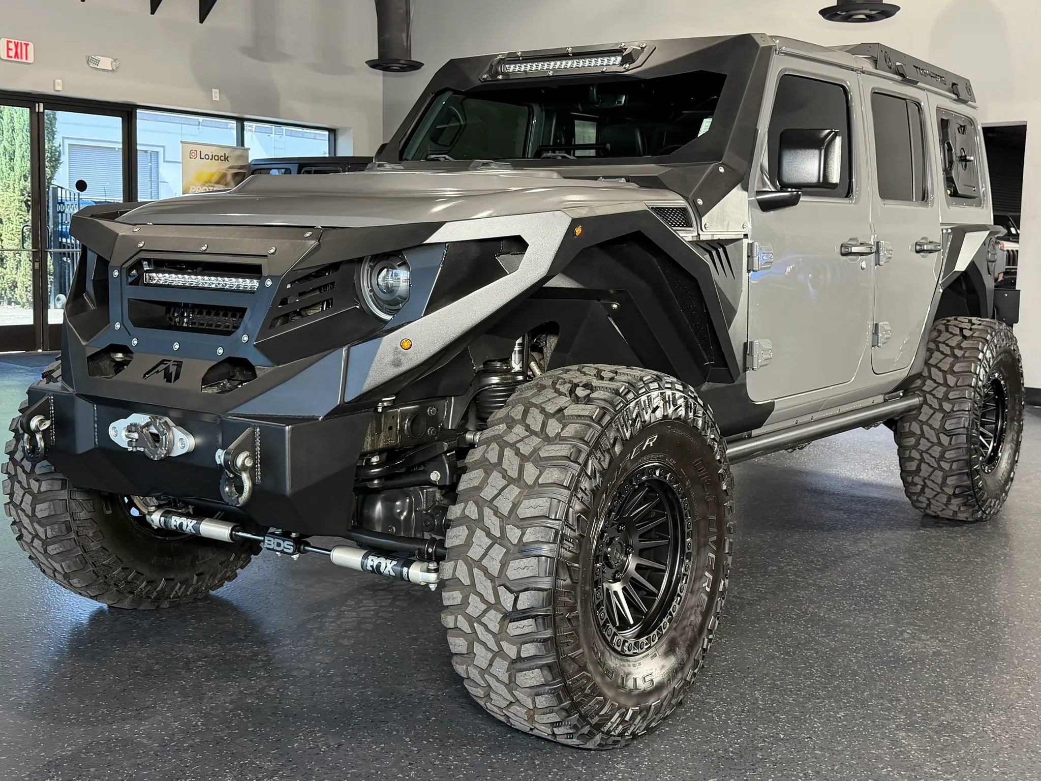 Used 2021 Jeep Wrangler Unlimited Rubicon image 10