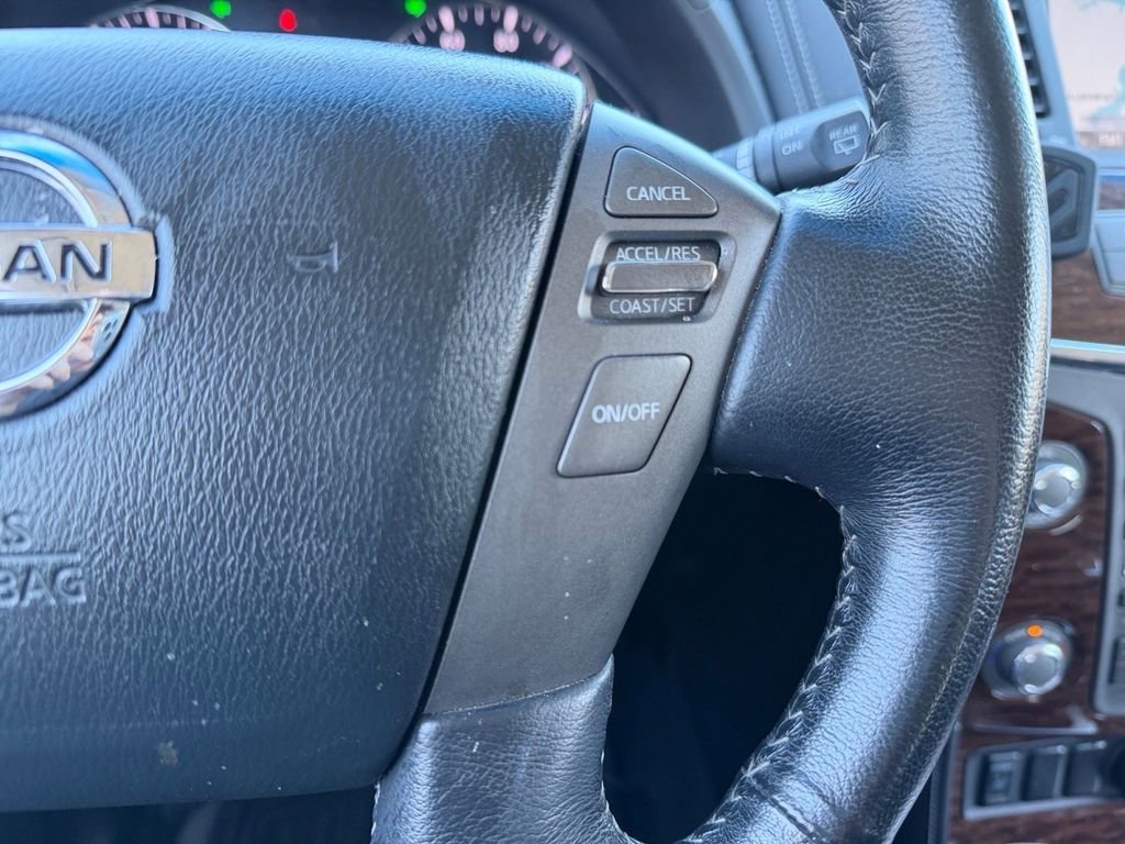 Used 2017 Nissan Armada SV image 22