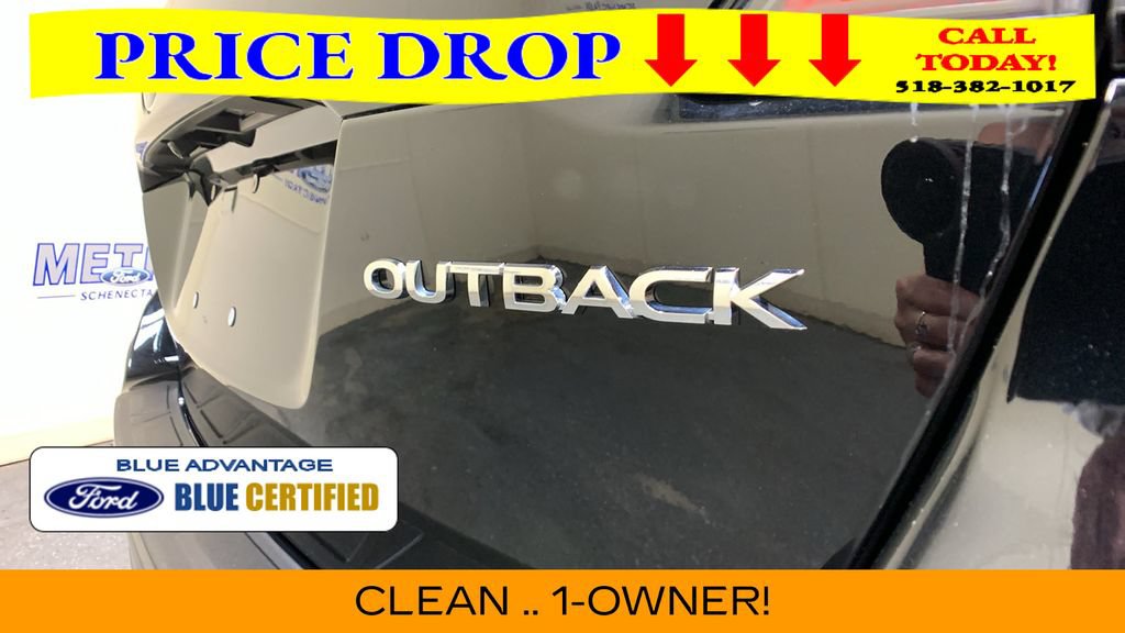 Used 2020 Subaru Outback Premium AWD/4WD image 15