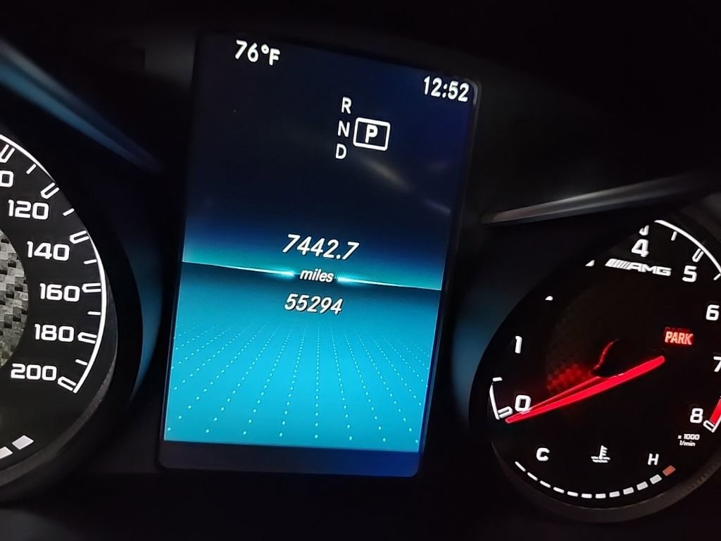 Used 2019 Mercedes-Benz C 63 AMG Coupe image 5