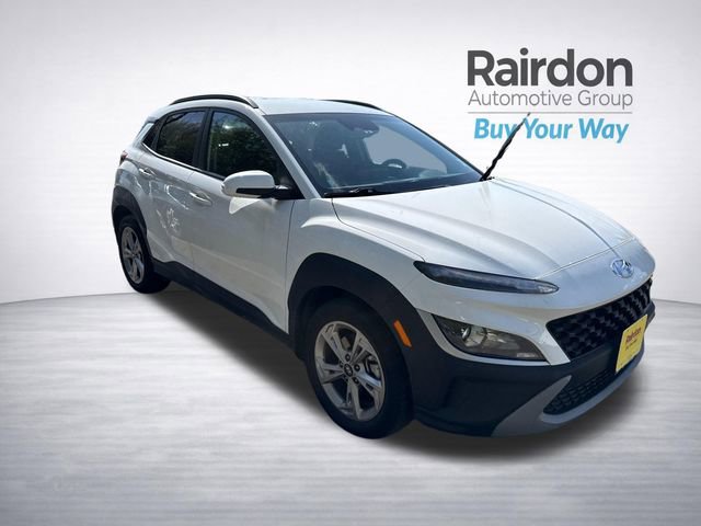 Used 2022 Hyundai Kona SEL w/ Cargo Package AWD/4WD image 1