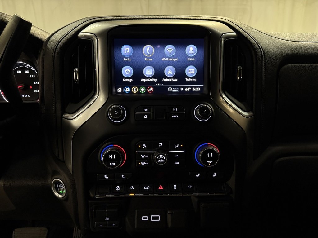 Used 2021 Chevrolet Silverado 1500 RST w/ All Star Edition Plus image 29