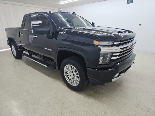 Used 2022 Chevrolet Silverado 2500 High Country image 13