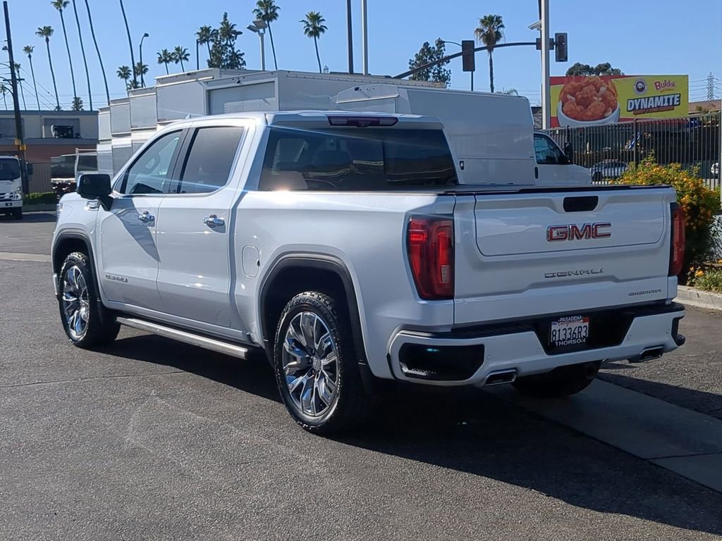 Used 2023 GMC Sierra 1500 Denali w/ Denali Reserve Package image 4