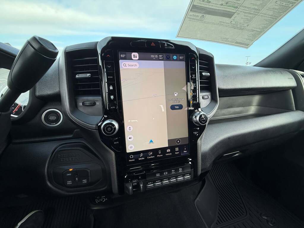 New 2026 RAM 2500 Tradesman image 31