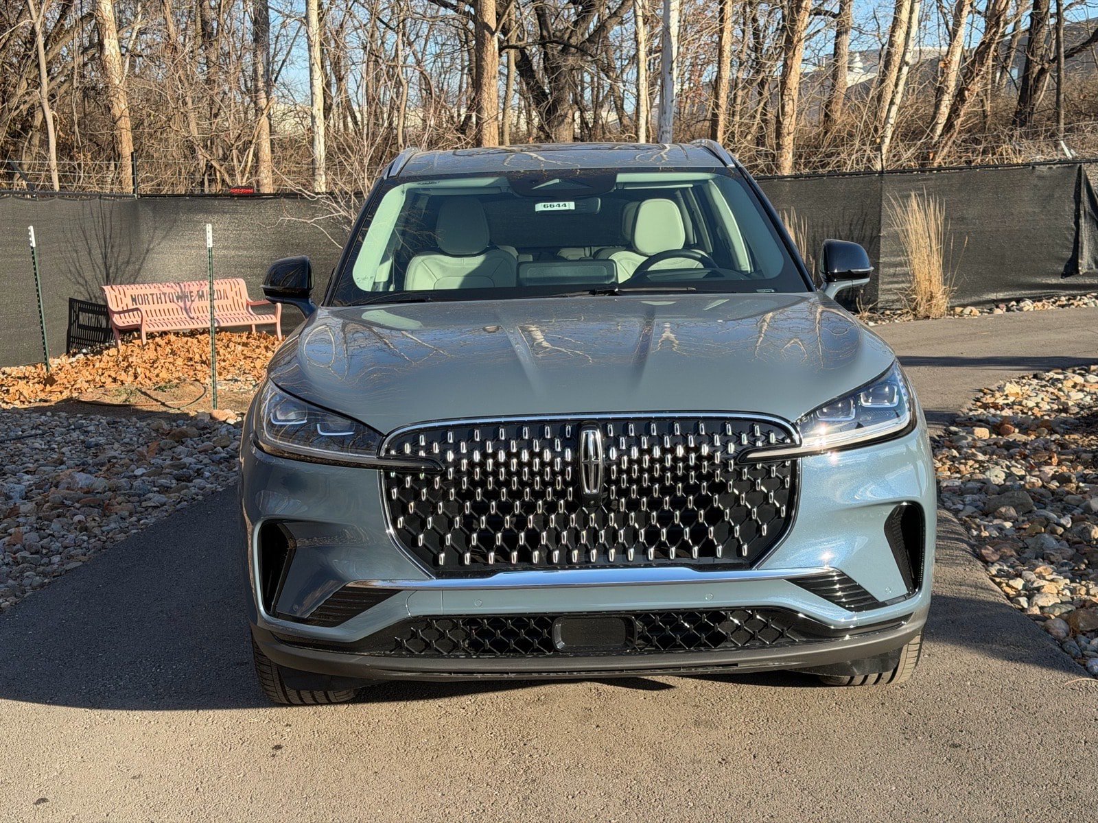New 2026 Lincoln Aviator Reserve AWD/4WD image 8