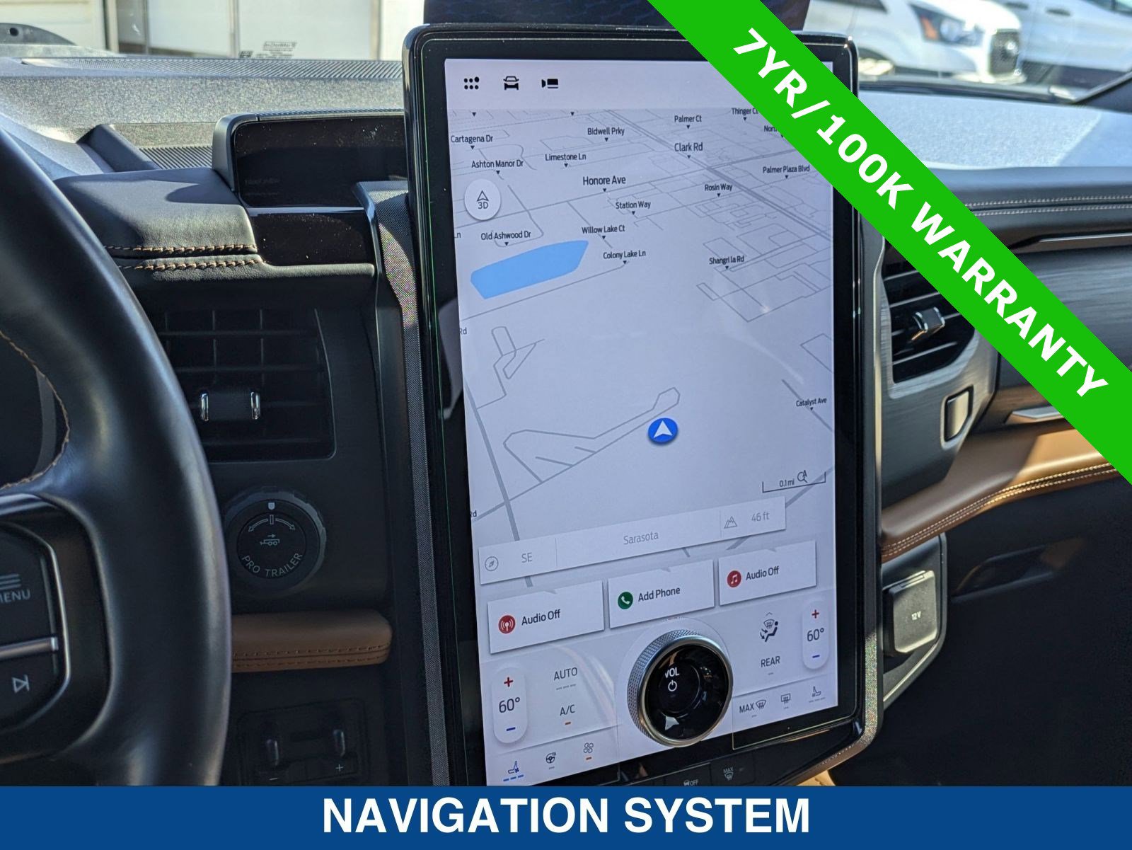 Certified 2024 Ford Expedition Platinum image 30