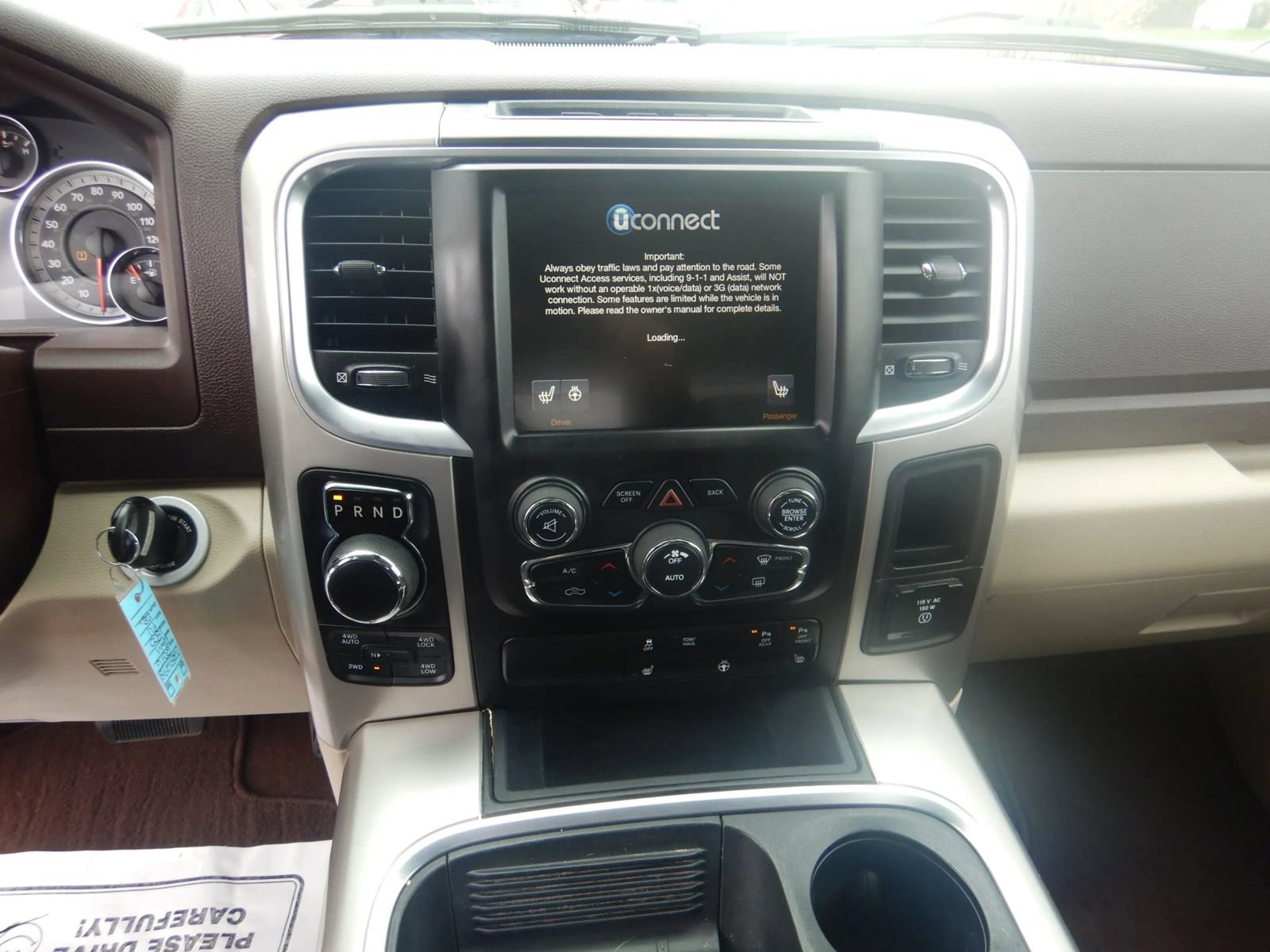 Used 2016 RAM 1500 Big Horn AWD/4WD image 14