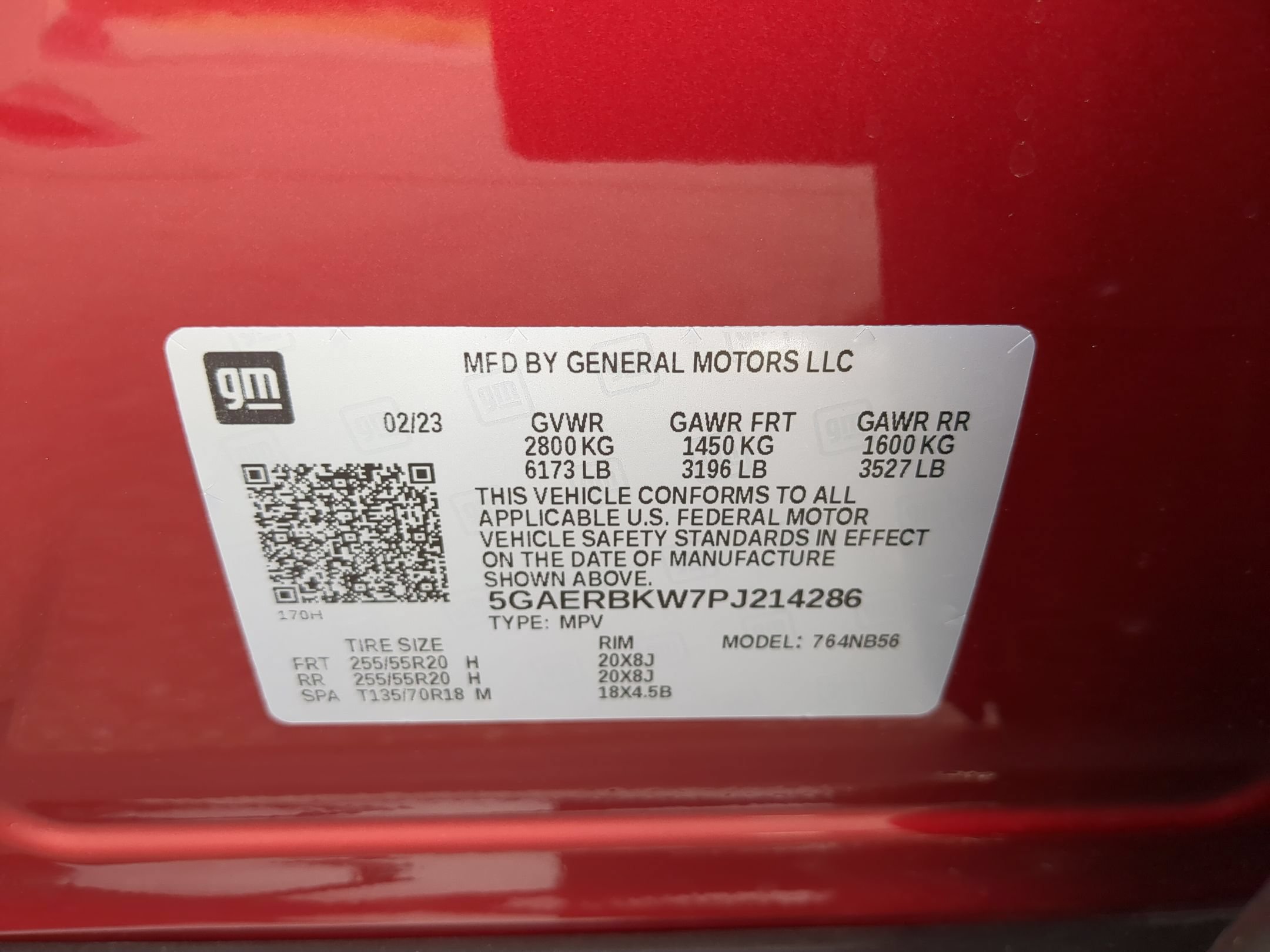 Used 2023 Buick Enclave Essence w/ Sport Touring Edition FWD image 32
