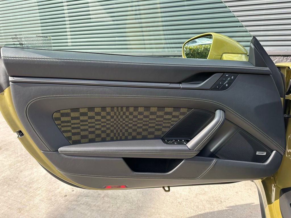 Certified 2026 Porsche 911 Carrera GTS image 19