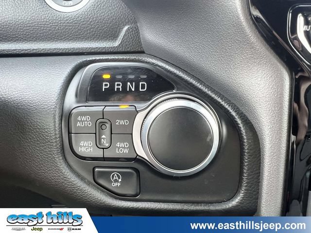Used 2023 RAM 1500 Big Horn AWD/4WD image 32