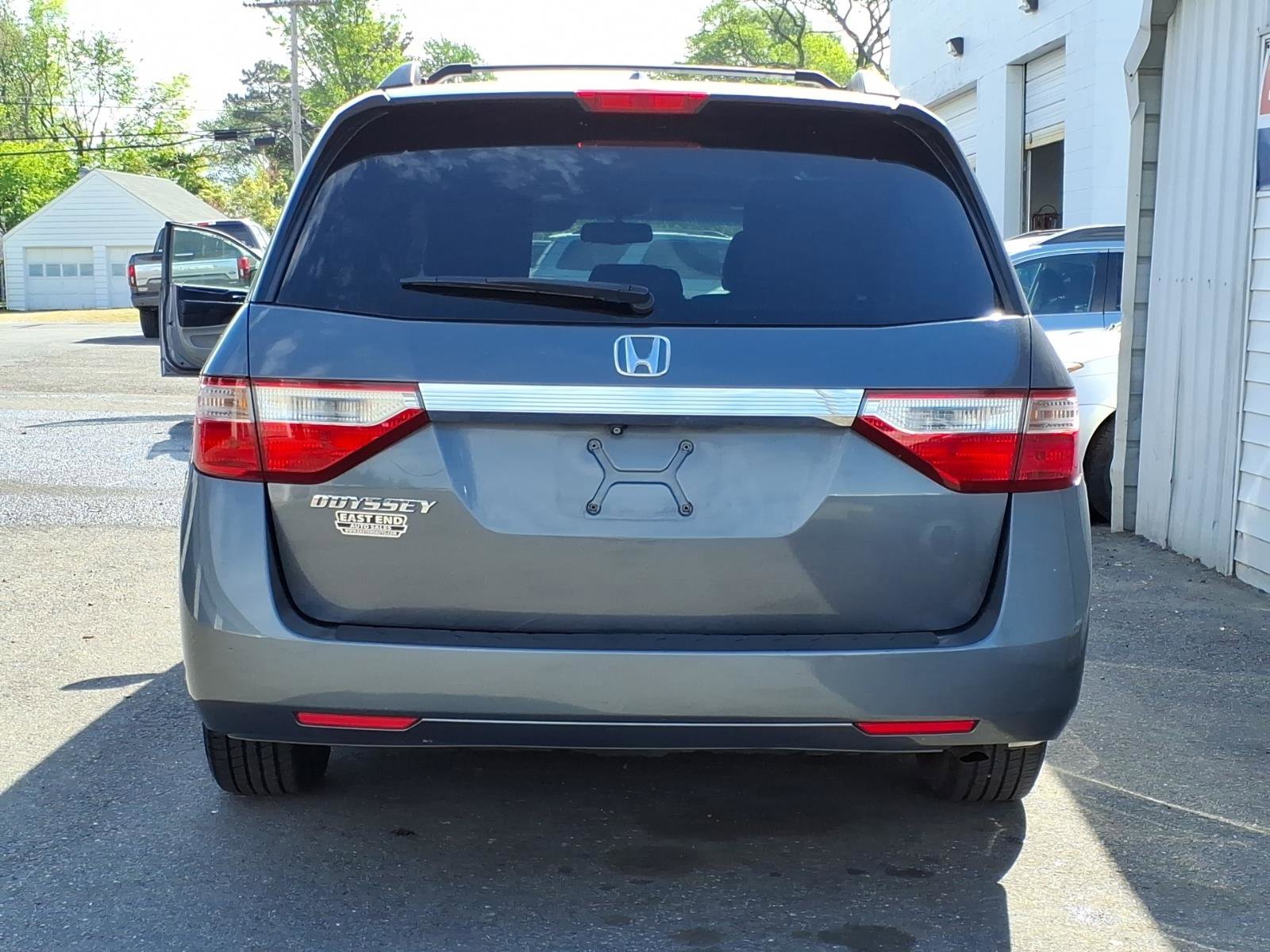 Used 2011 Honda Odyssey EX-L image 4