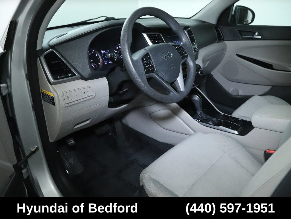 Used 2017 Hyundai Tucson SE w/ Cargo Package FWD image 18