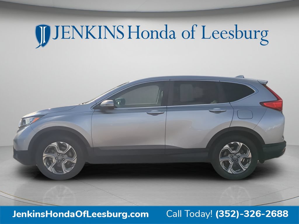 Used 2017 Honda CR-V EX-L image 7