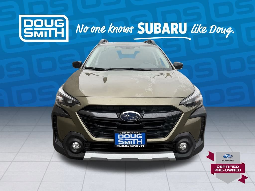 Certified 2024 Subaru Outback Limited image 7