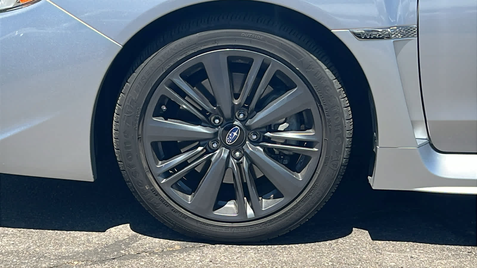 Used 2020 Subaru WRX AWD/4WD image 9