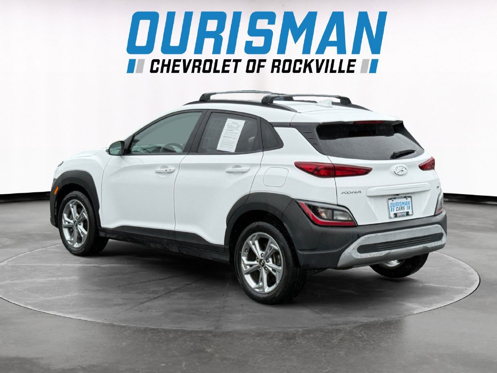 Used 2023 Hyundai Kona SEL AWD/4WD image 4