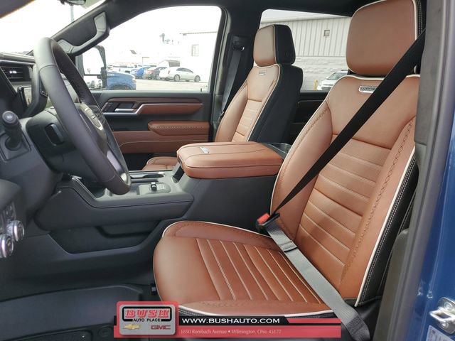 New 2026 GMC Sierra 2500 Denali Ultimate image 15