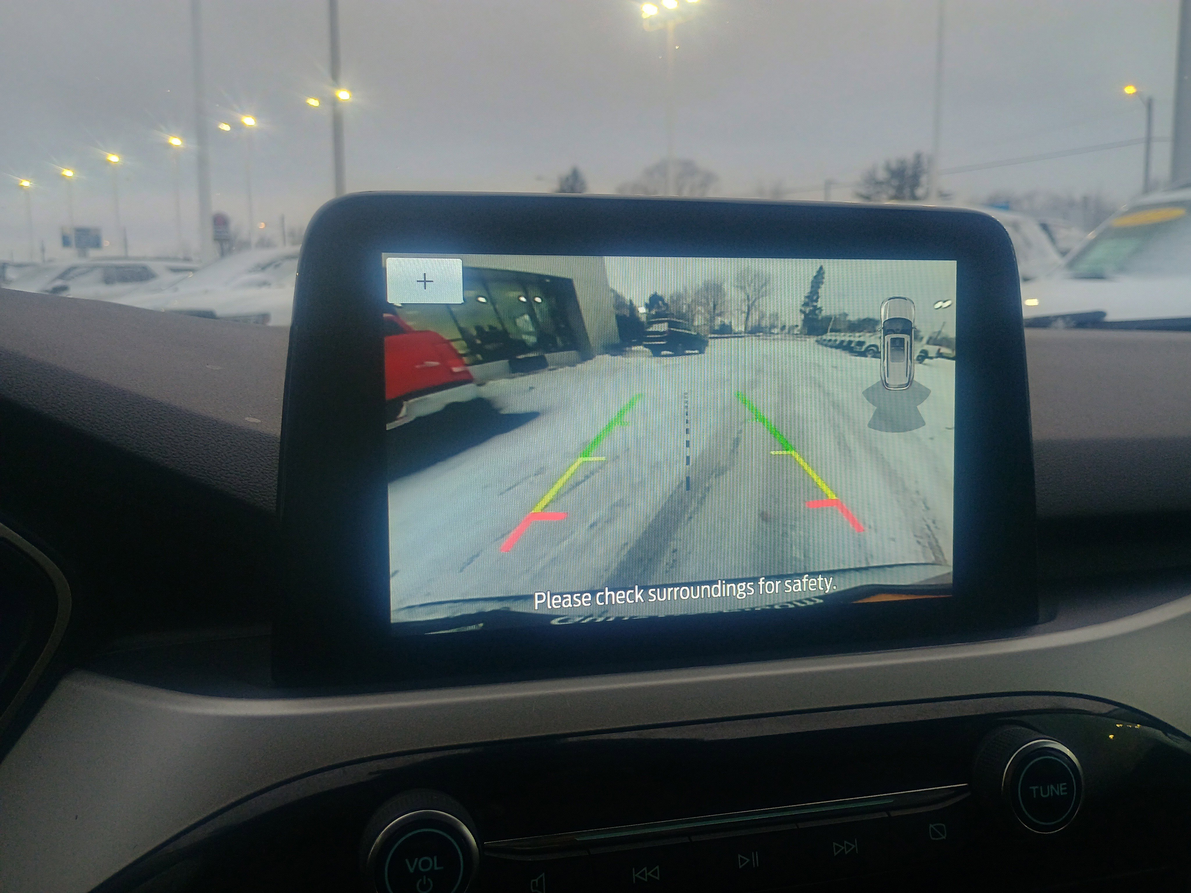 Certified 2022 Ford Escape SEL w/ Technology Package image 35