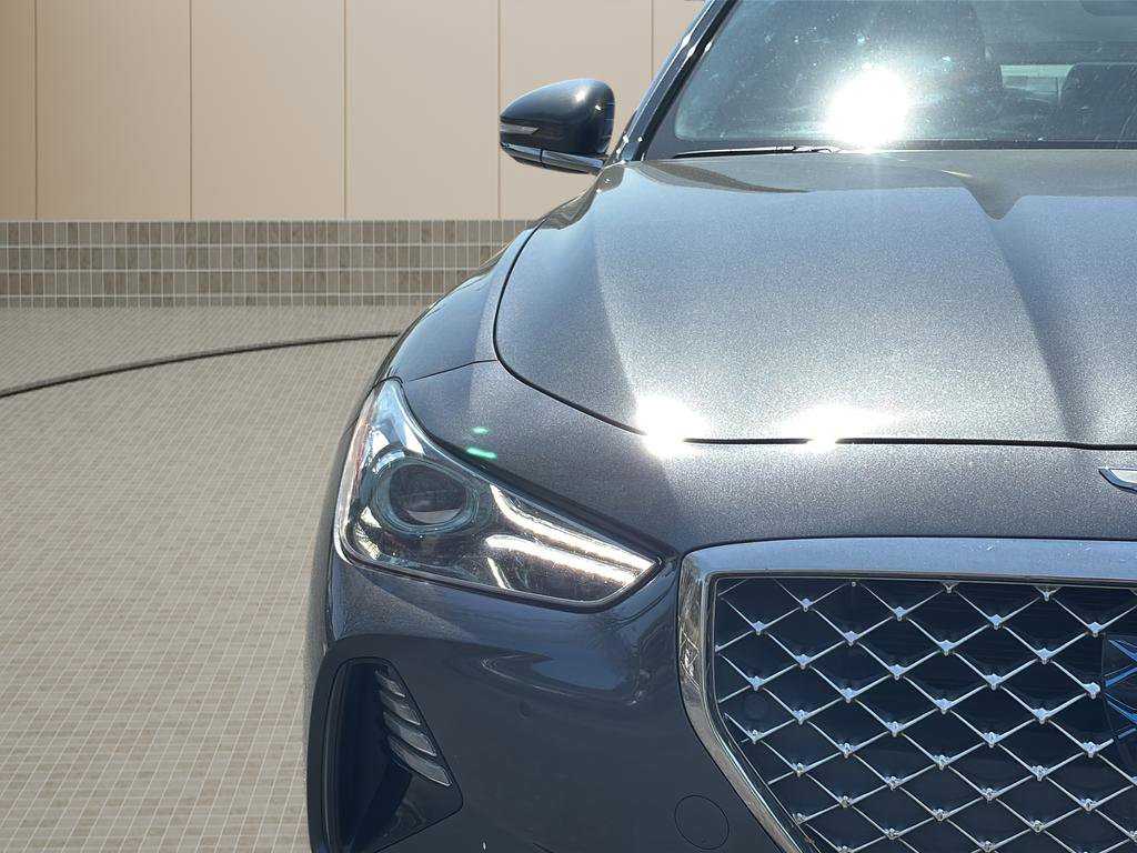 Used 2020 Genesis G70 2.0T w/ Prestige Package image 10