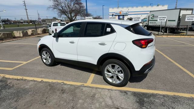 New 2026 Buick Encore GX Preferred w/ Advanced Technology Package image 6