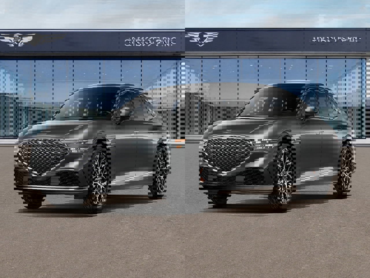 New 2026 Genesis G90 3.5T image 1