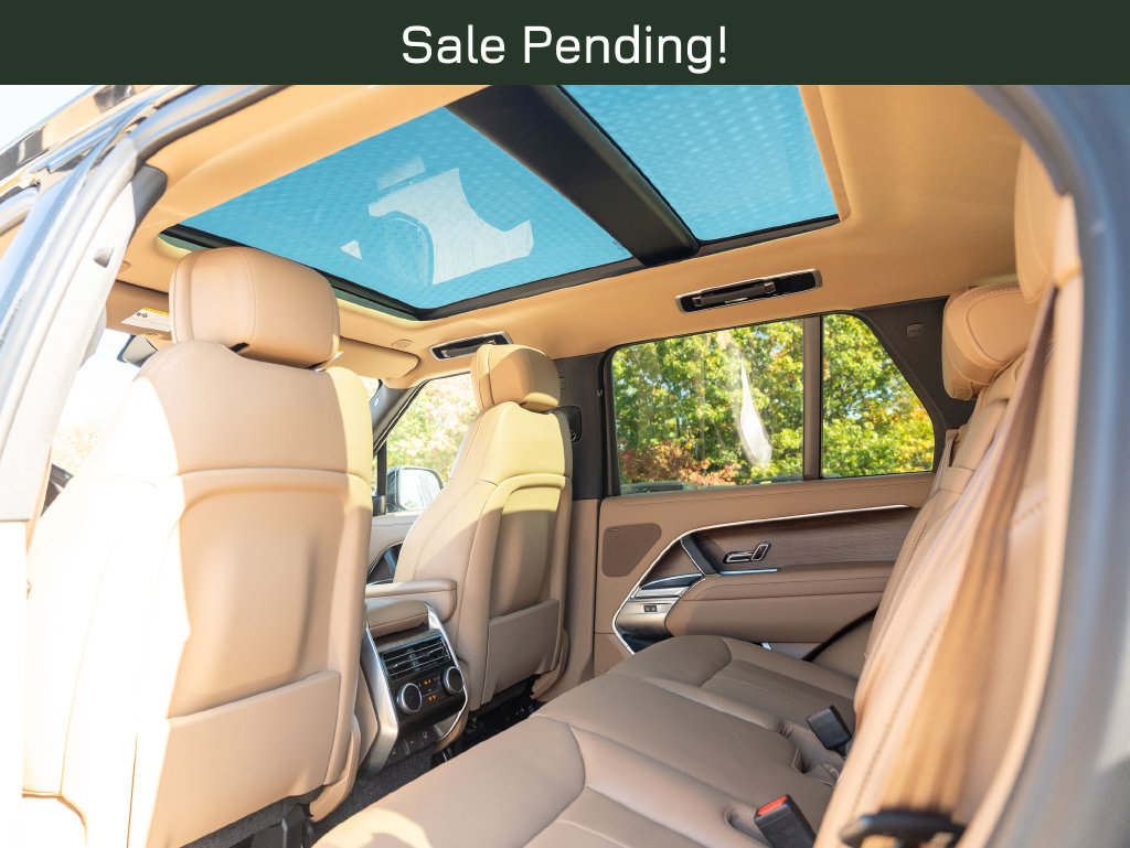 Used 2023 Land Rover Range Rover SE AWD/4WD image 32