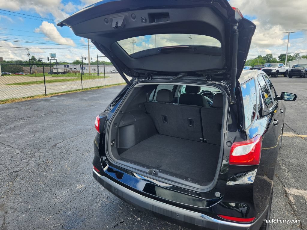Used 2021 Chevrolet Equinox LT FWD image 13