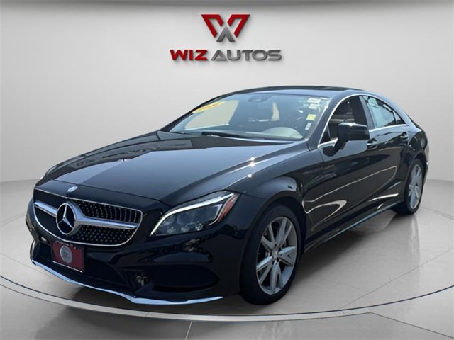 Used 2016 Mercedes-Benz CLS 550 4MATIC