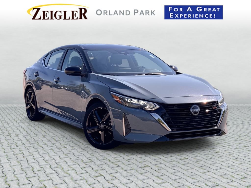 Used 2024 Nissan Sentra SR w/ SR Premium Package