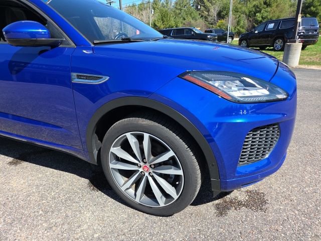 Used 2018 Jaguar E-PACE R-Dynamic HSE AWD/4WD image 29
