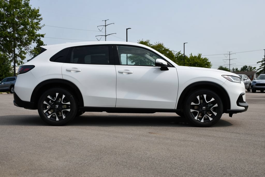New 2027 Honda HR-V EX-L image 8