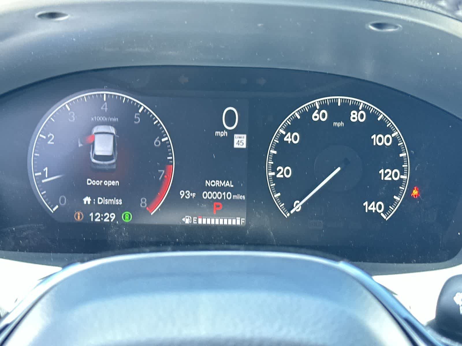 New 2027 Honda HR-V EX-L image 22